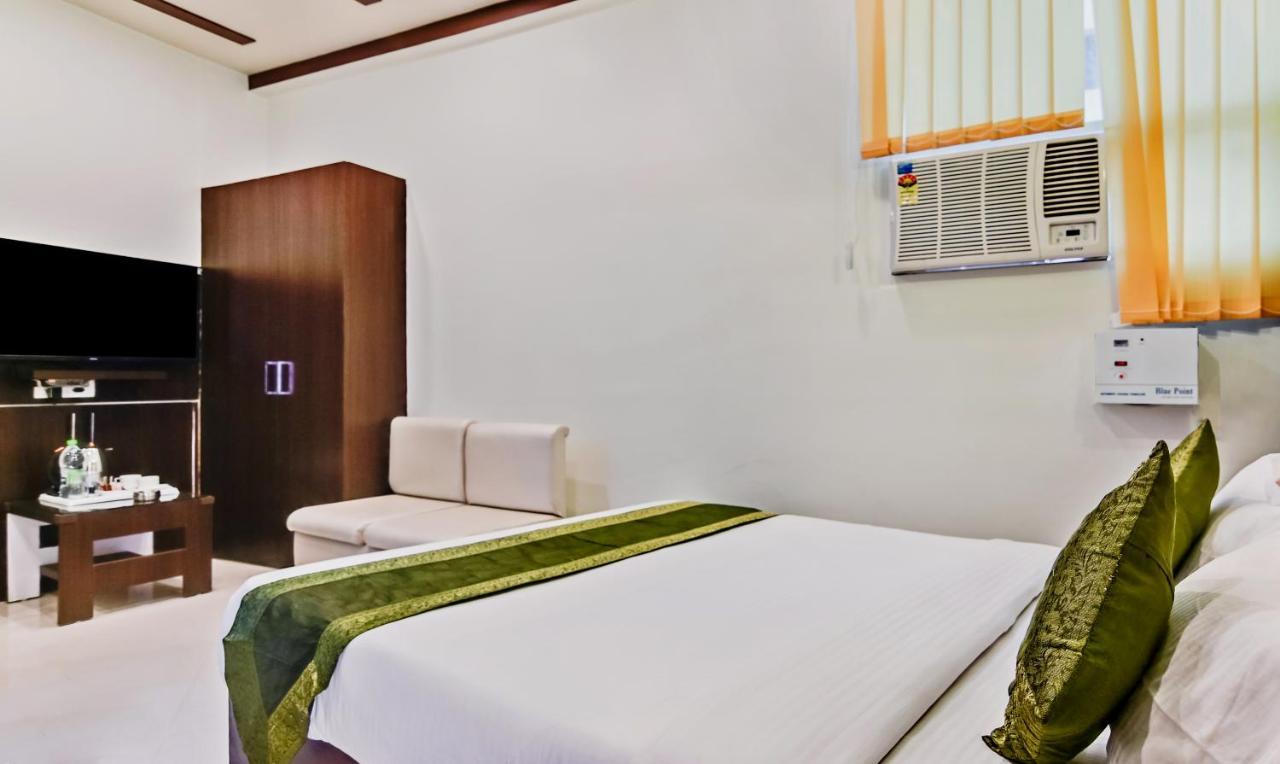 Treebo Resto- Near Lucknow Railway Station Otel Dış mekan fotoğraf