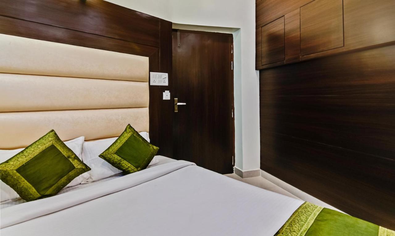 Treebo Resto- Near Lucknow Railway Station Otel Dış mekan fotoğraf